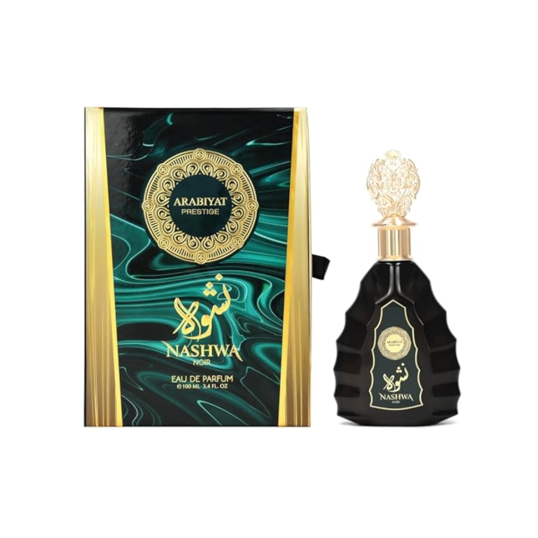 Arabiyat Prestige Nashwaa Noir EDP 100 ml Unisex