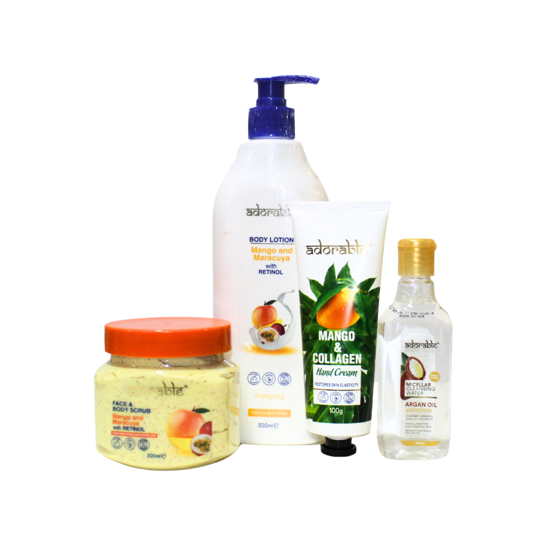 Skincare Revitalizante