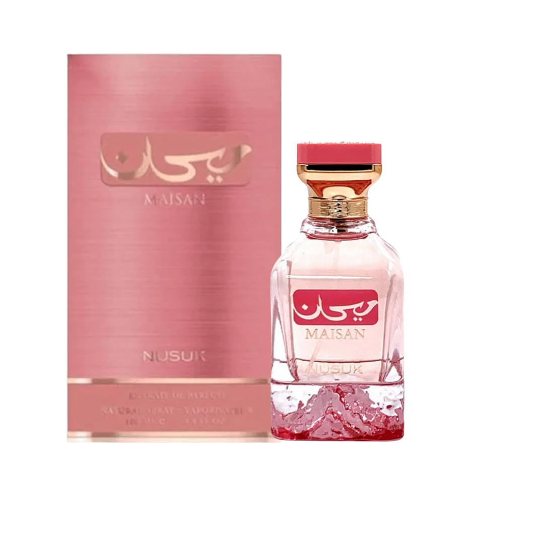 Nusuk Maisan EDP 100 ml Mujer