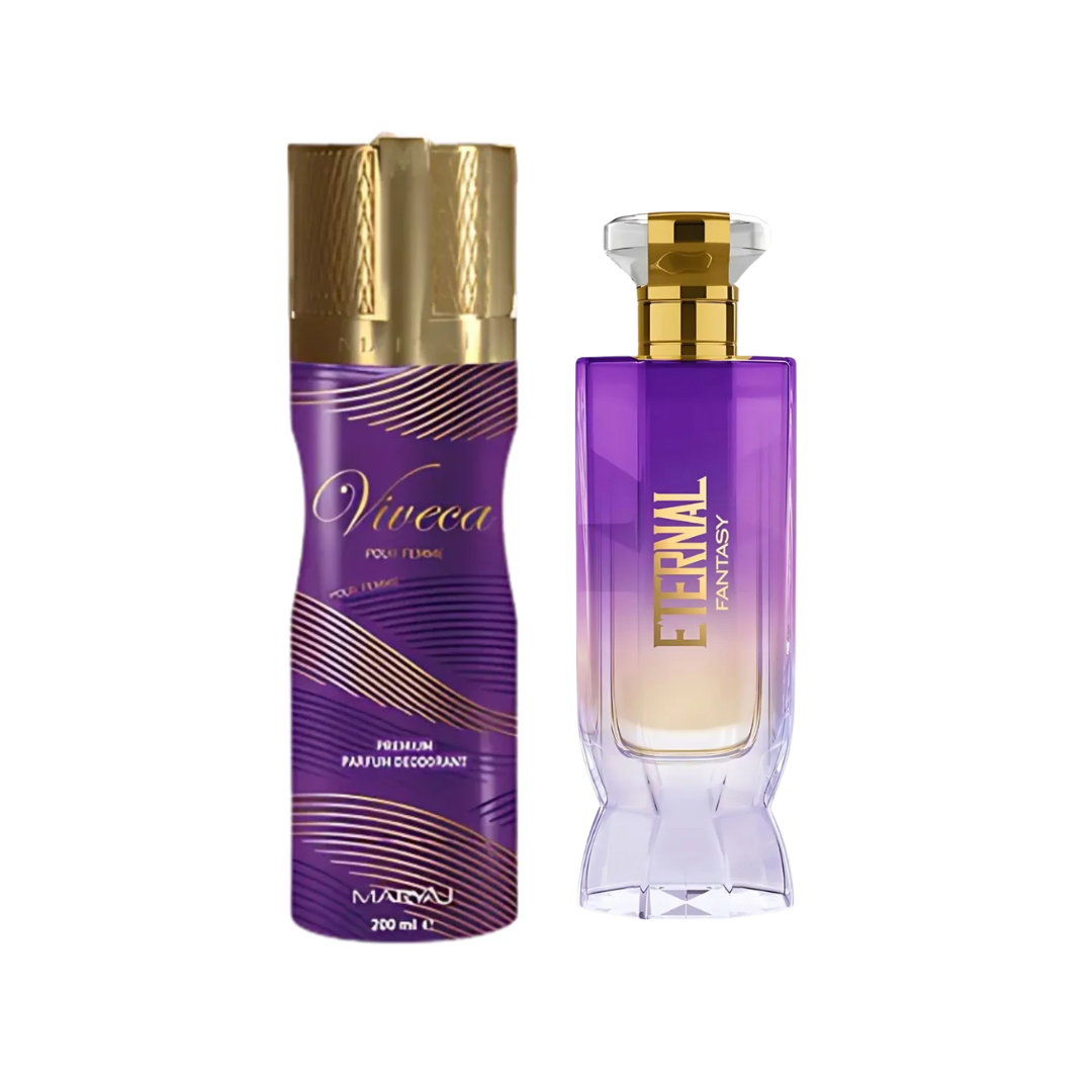 Pack Dúo Árabe # 02