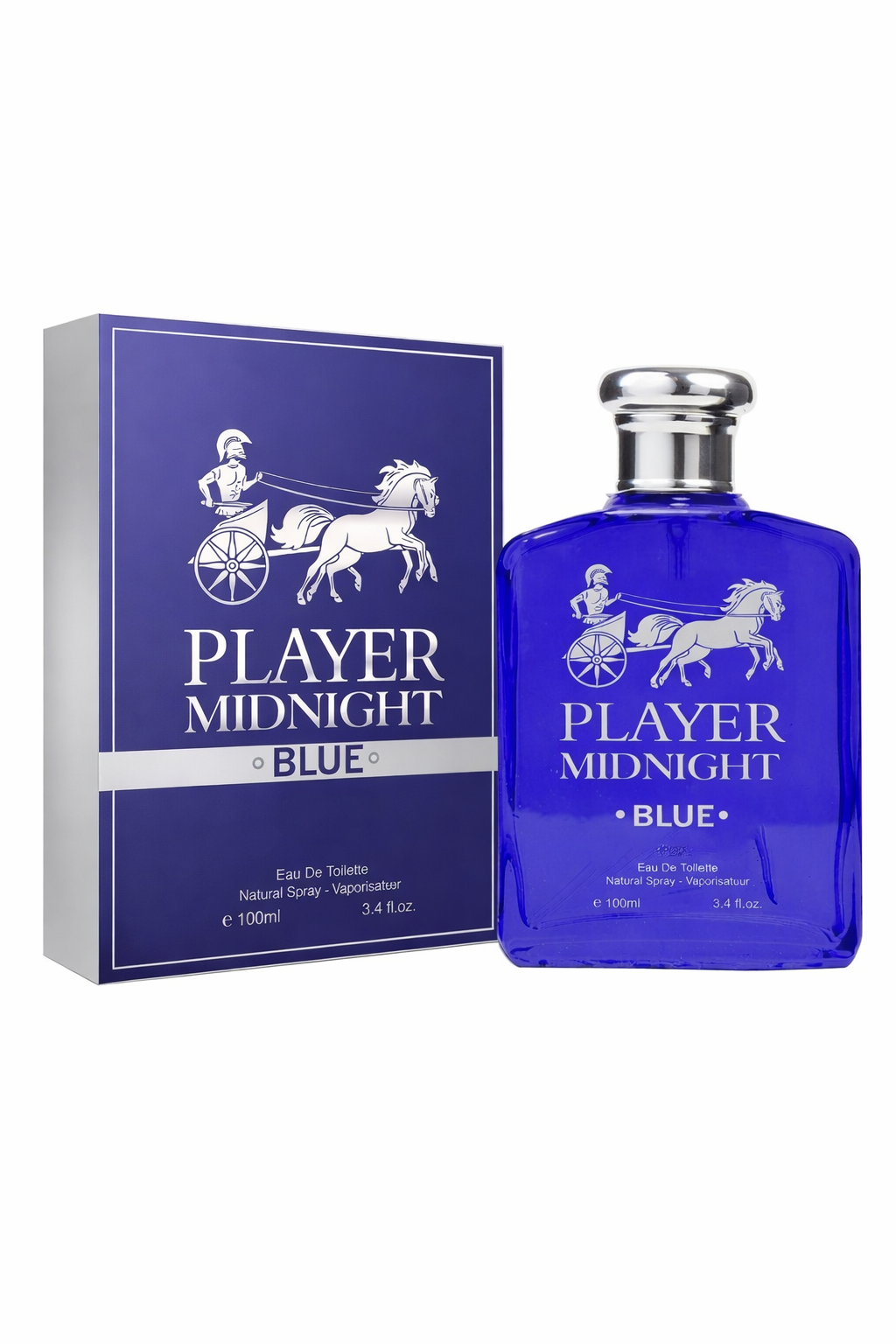 FC PLAYER MIDNIGHT BLUE 100 ML EDT Hombre