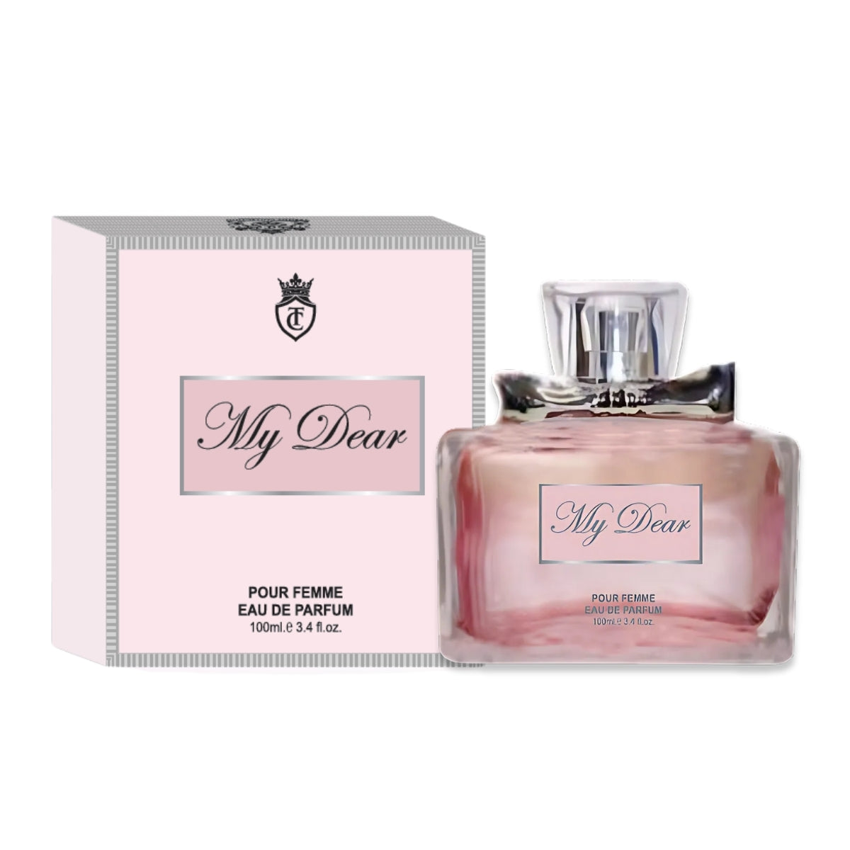 TC My Dear EDP 100 ml Mujer