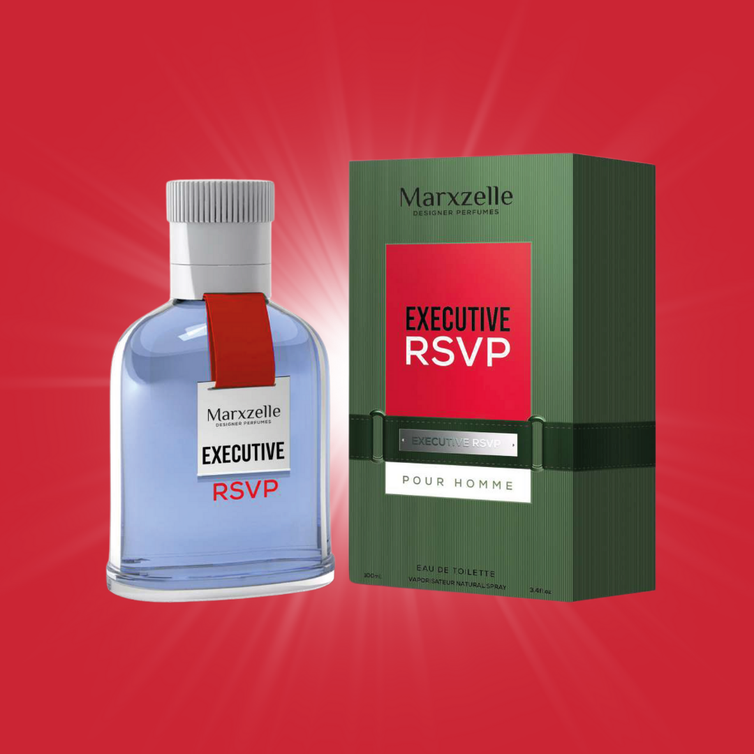Marxzelle Executive RSVP Pour Homme 100 ml