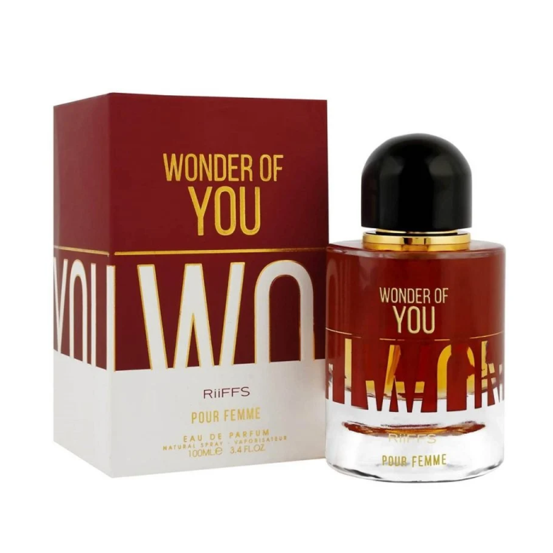 Riiffs Wonder Of You Women EDP 100 ml