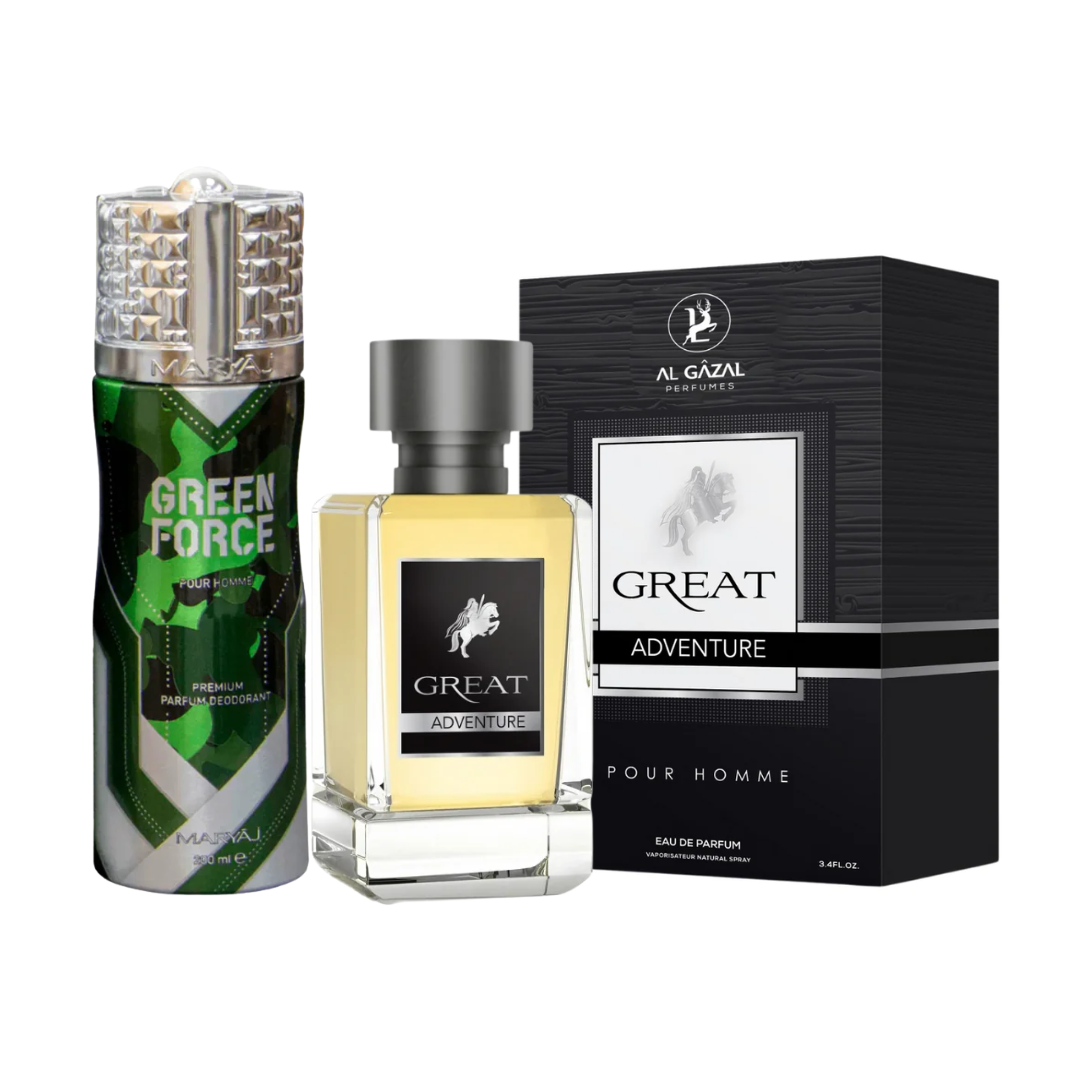 Pack Dúo Árabe # 05