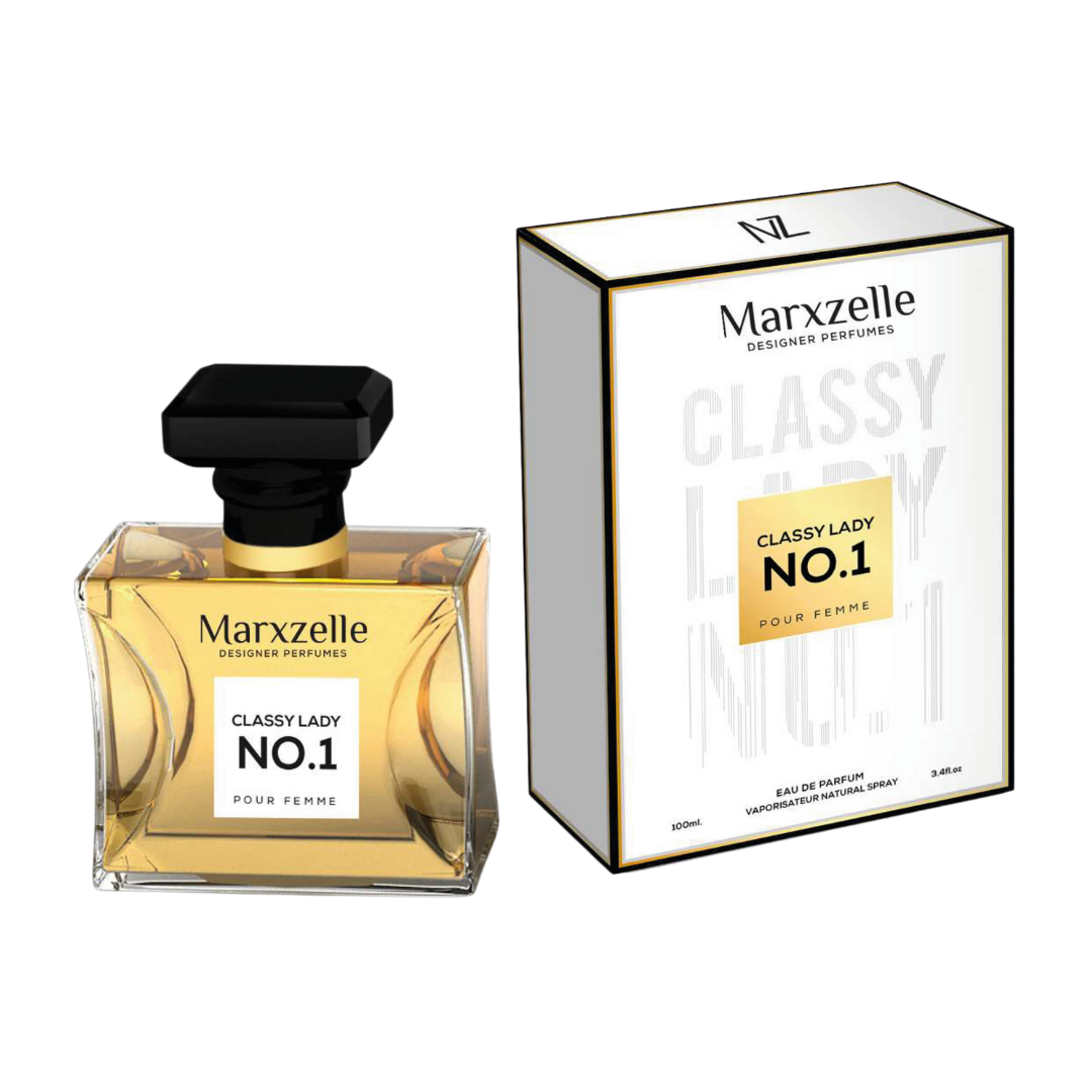 Marxzelle Classy Lady N°1 EDP 100 ml