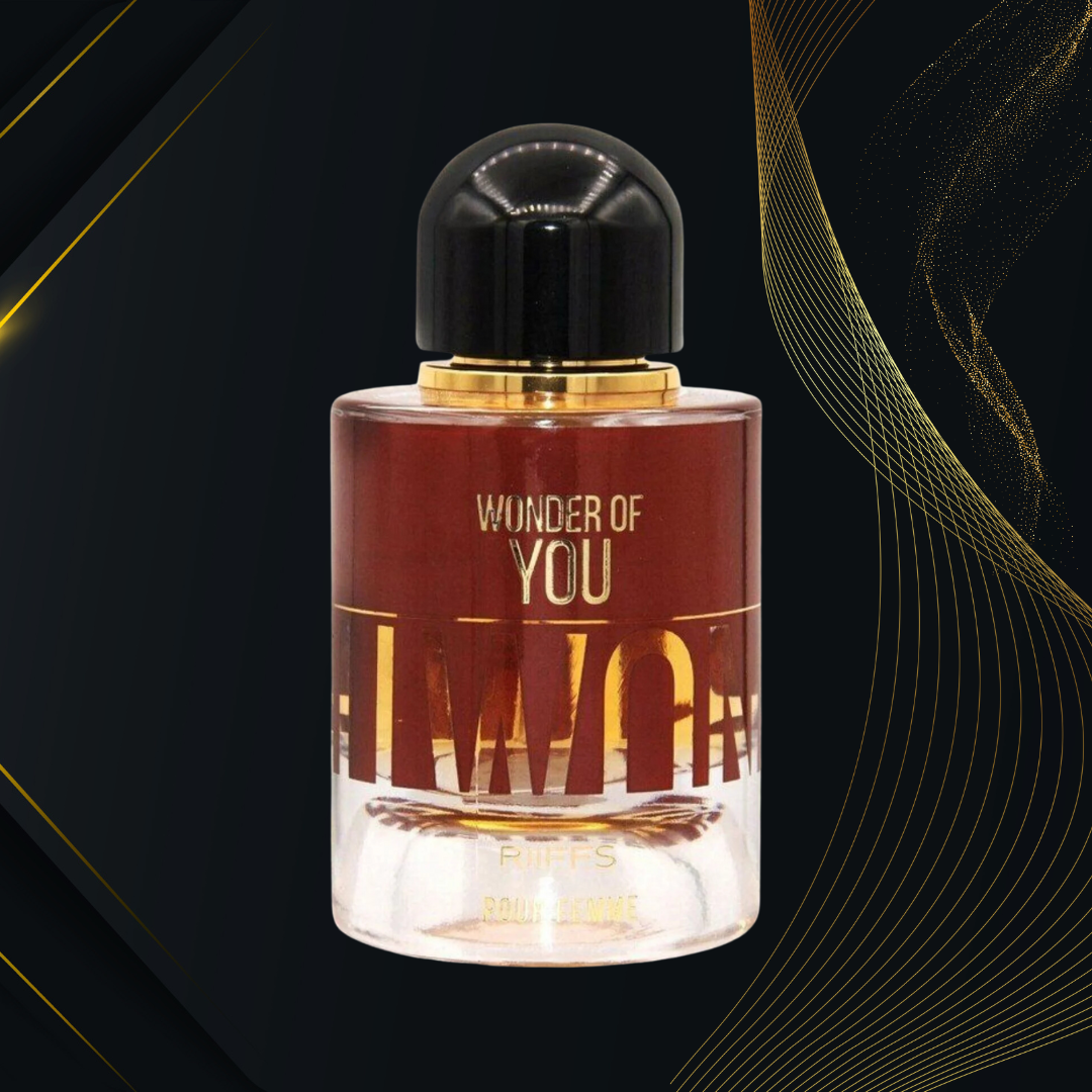 Riiffs Wonder Of You Women EDP 100 ml