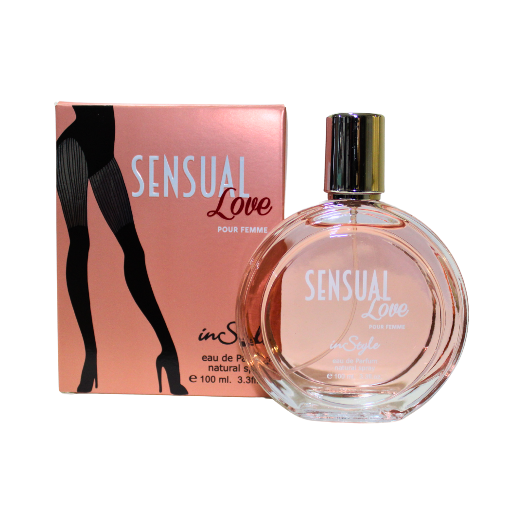 Instyle Sensual Love EDP 100 ml