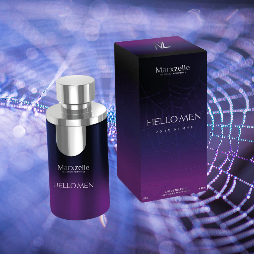 Marxzelle Hellomen Pour Homme 100 ml