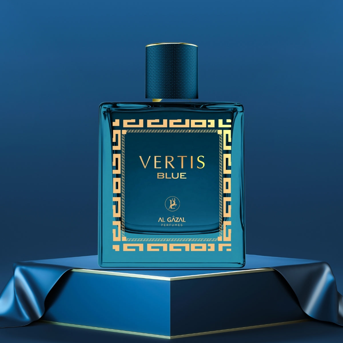 Al Gazal Vertis Blue EDP 100 ml Pour Homme