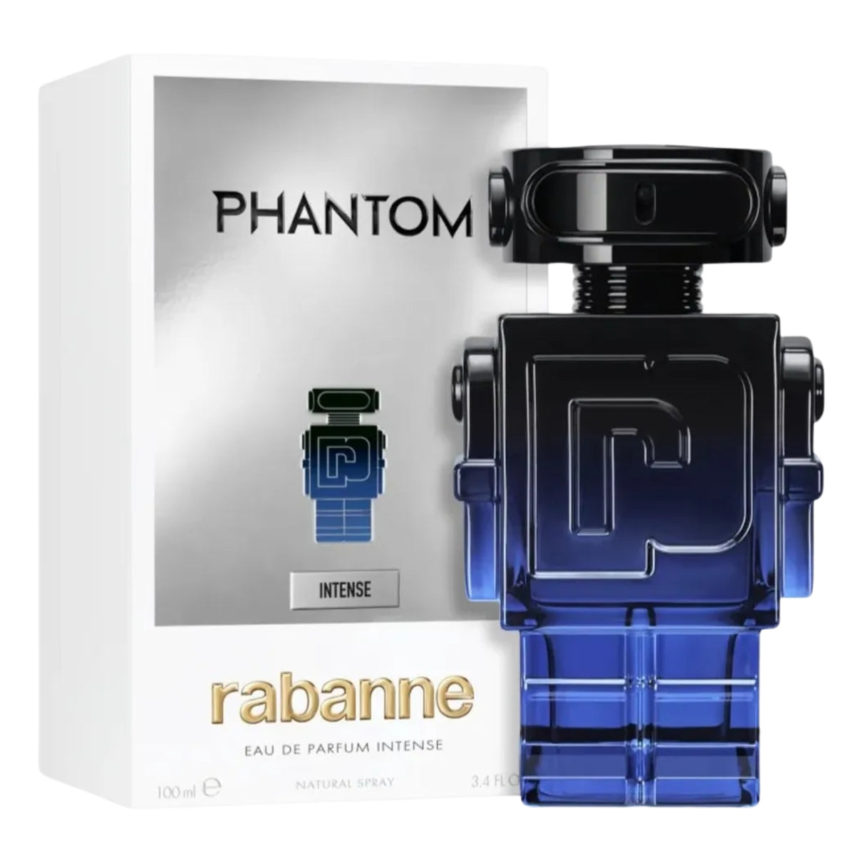 Paco Rabanne Phantom Intense EDP 100 ml