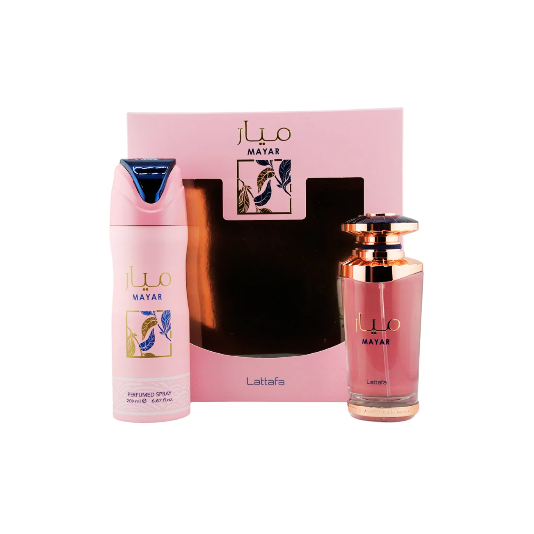 Lattafa Set Mayar EDP 100 ml + Deo 200 ml