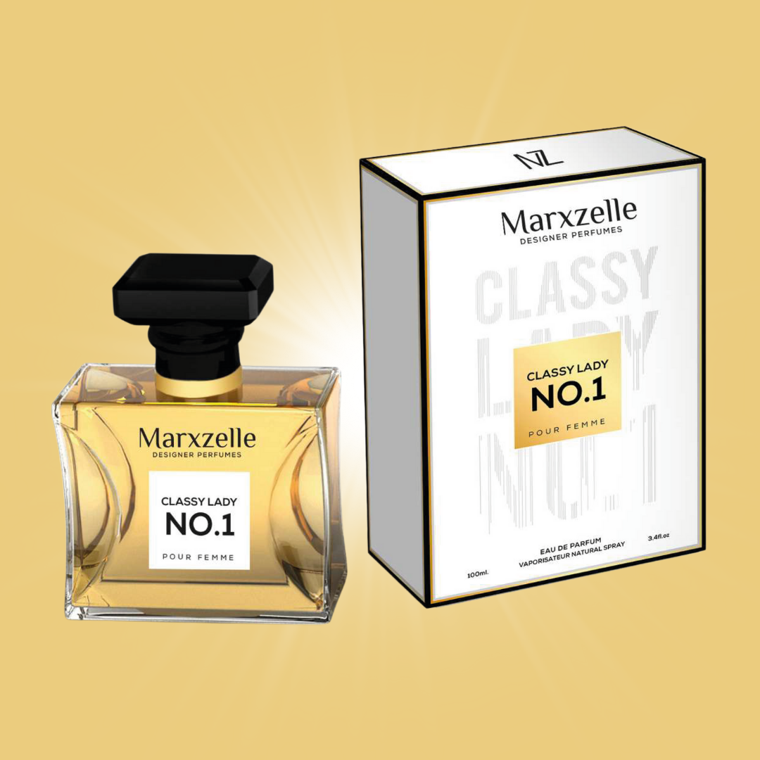 Marxzelle Classy Lady N°1 EDP 100 ml