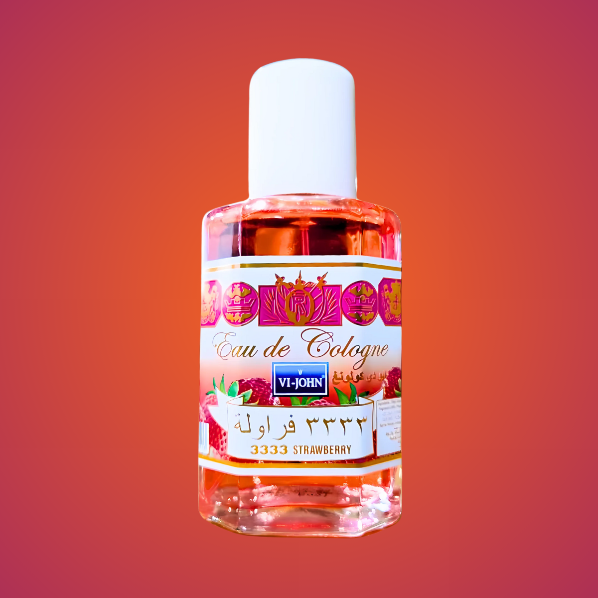 Vi-John Colonia Frutilla 250 ml