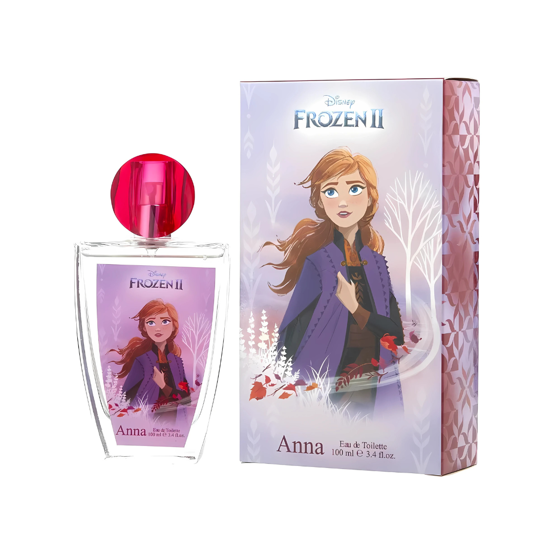 Disney Frozen 2 Anna 100 ml EDT