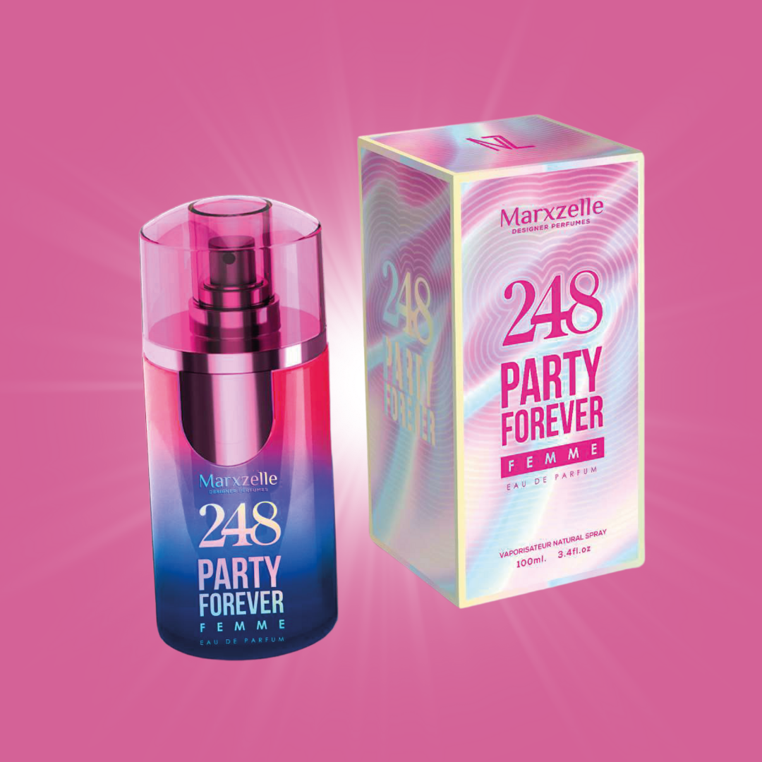 Marxzelle 248 Party Forever 100 ml