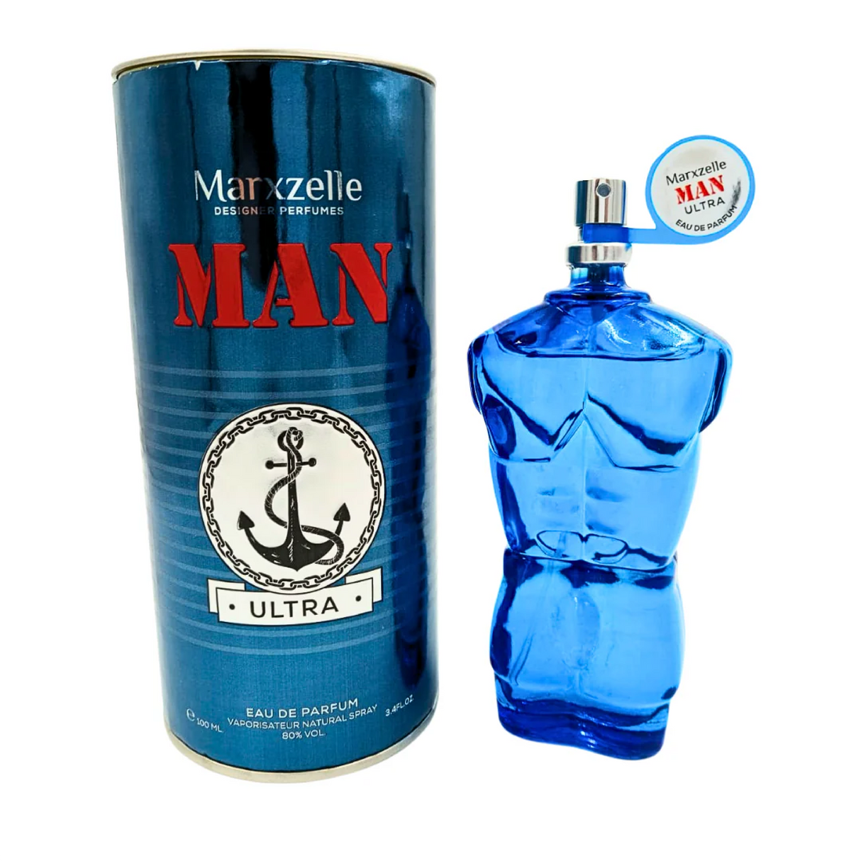 Marxzelle Man Ultra EDP 100 ml