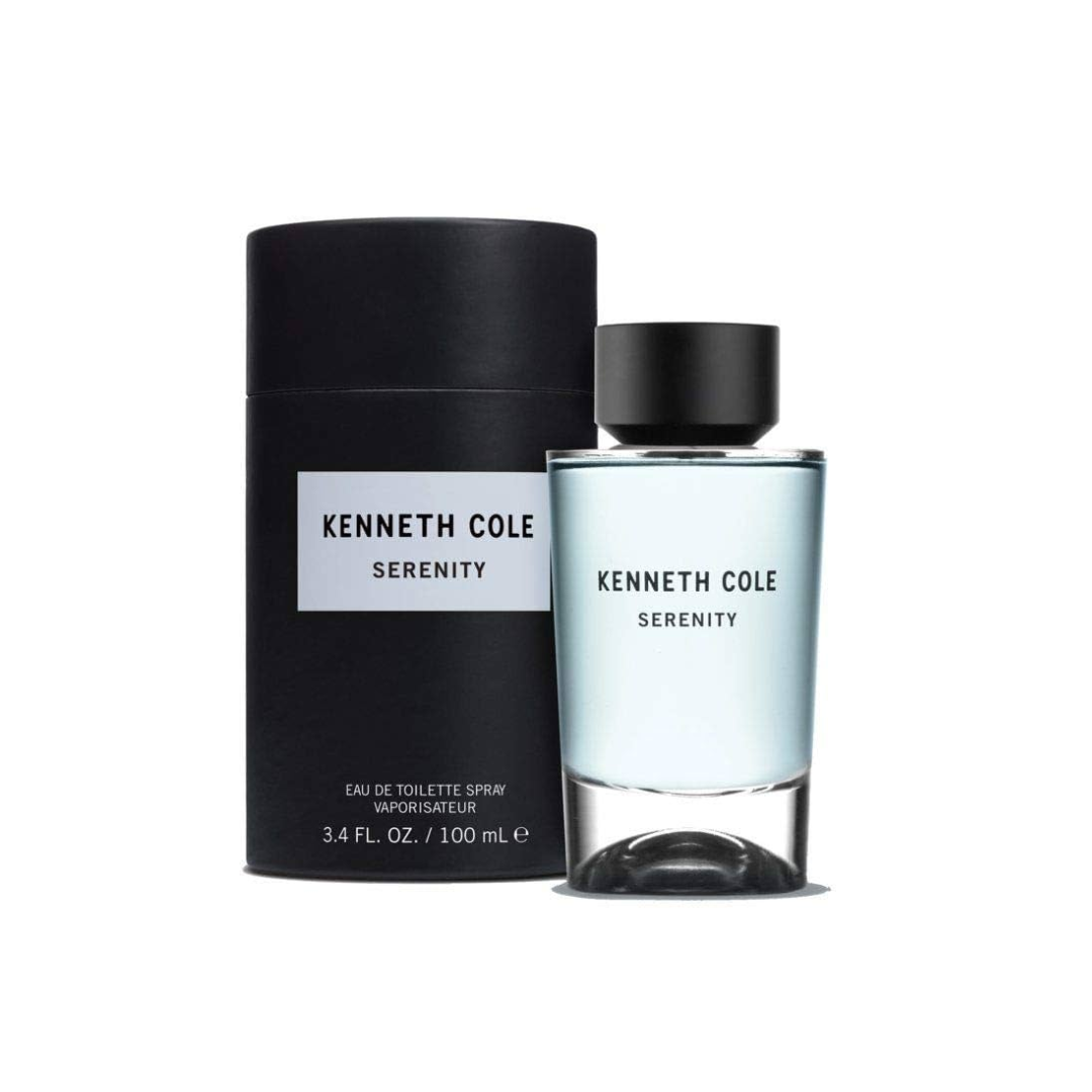 Kenneth Cole Serenity EDT 100 ML Unisex
