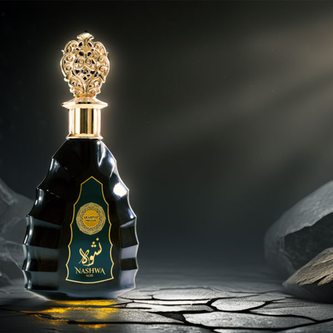 Arabiyat Prestige Nashwaa Noir EDP 100 ml Unisex