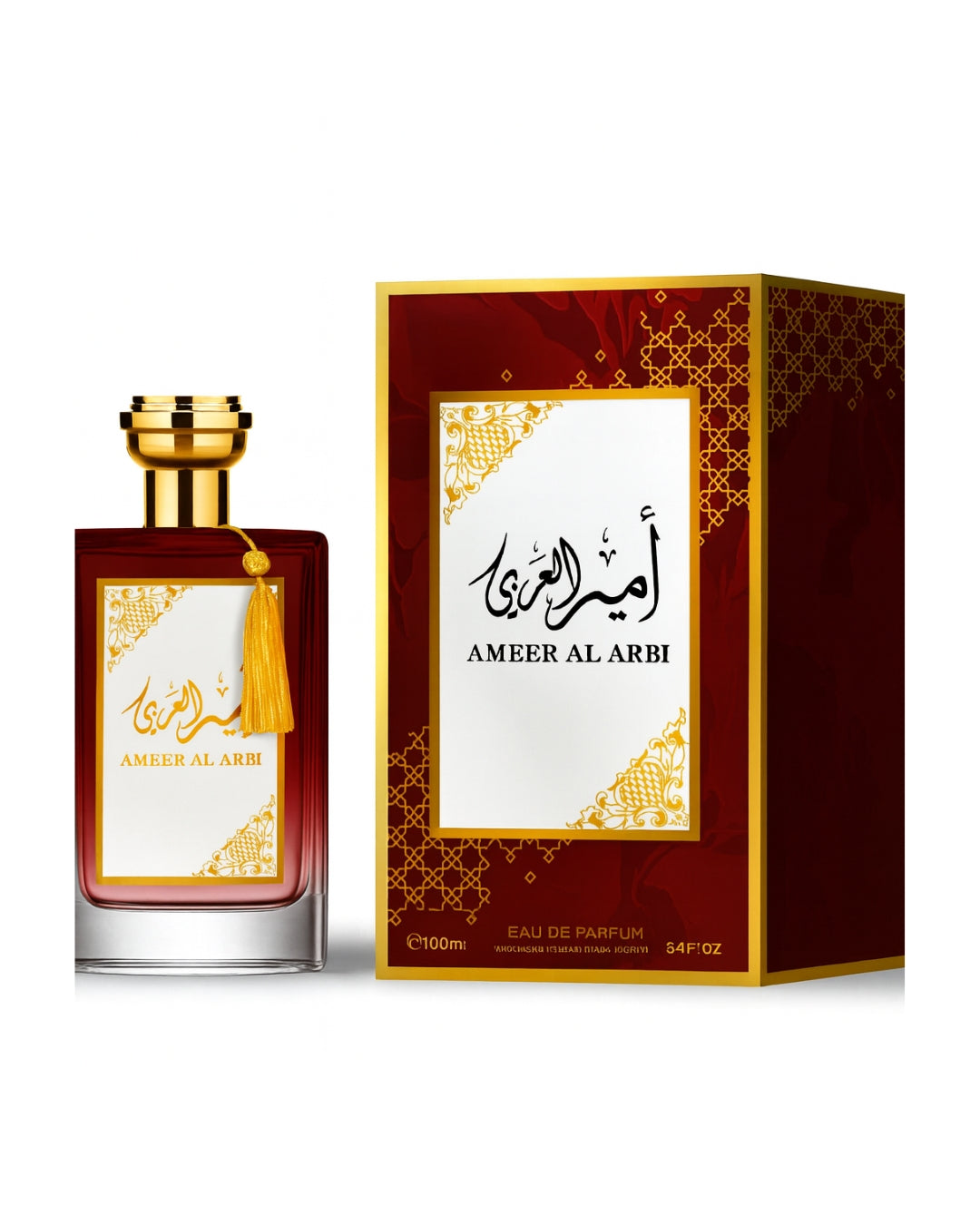 Afaq Ameer Al Arbi EDP 100 ml