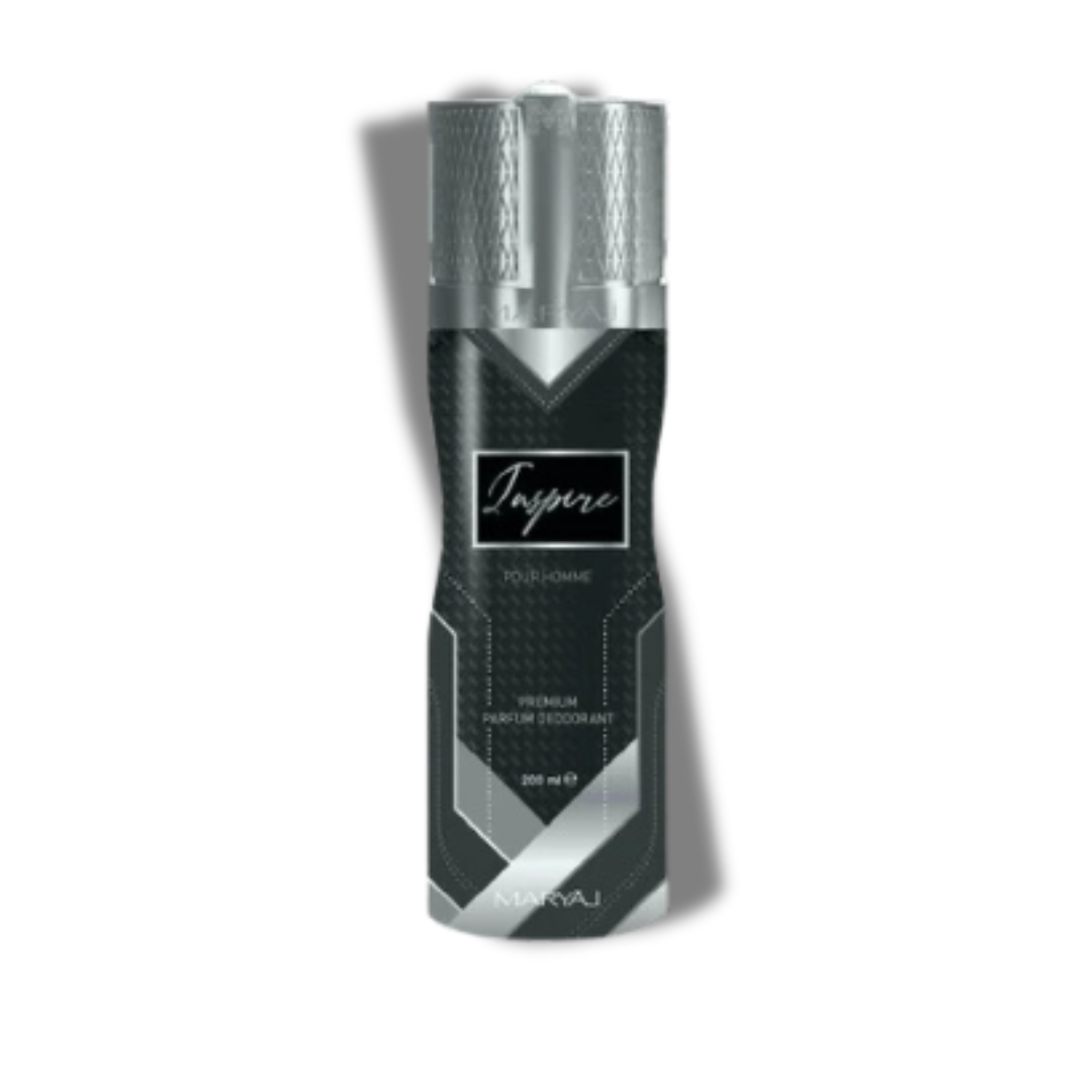 Maryaj Deo Inspire EDP 200 ml Hombre