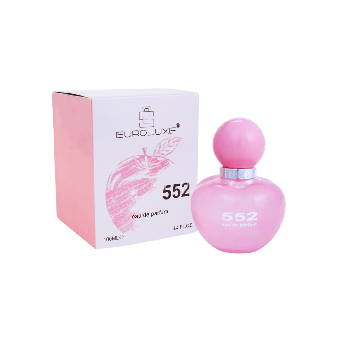Euroluxe 552 Mujer 100 ml