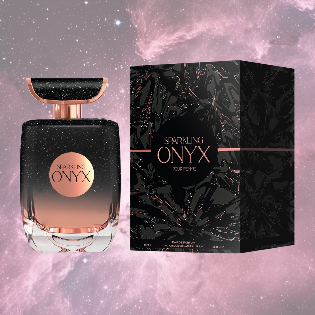Al Gazal Sparkling Onyx EDP Pour Femme 100 ml