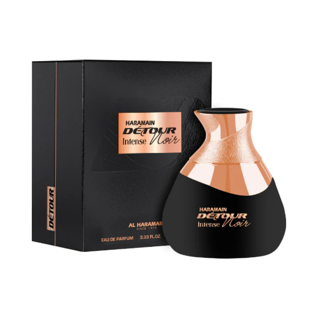 Al Haramain Detour Noir Intense EDP 100 ml