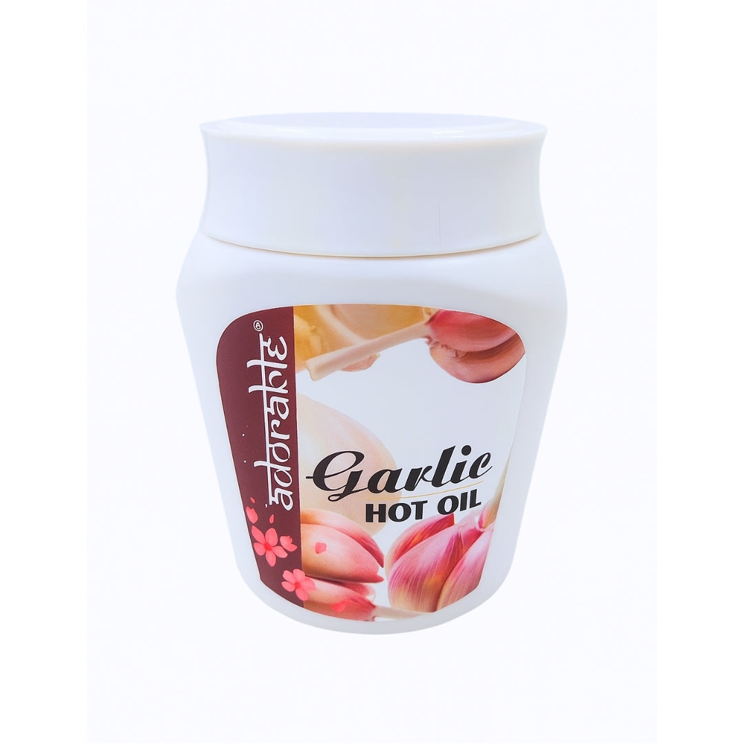Adorable Tratamiento Capilar Hot Oil Ajo 500 ml