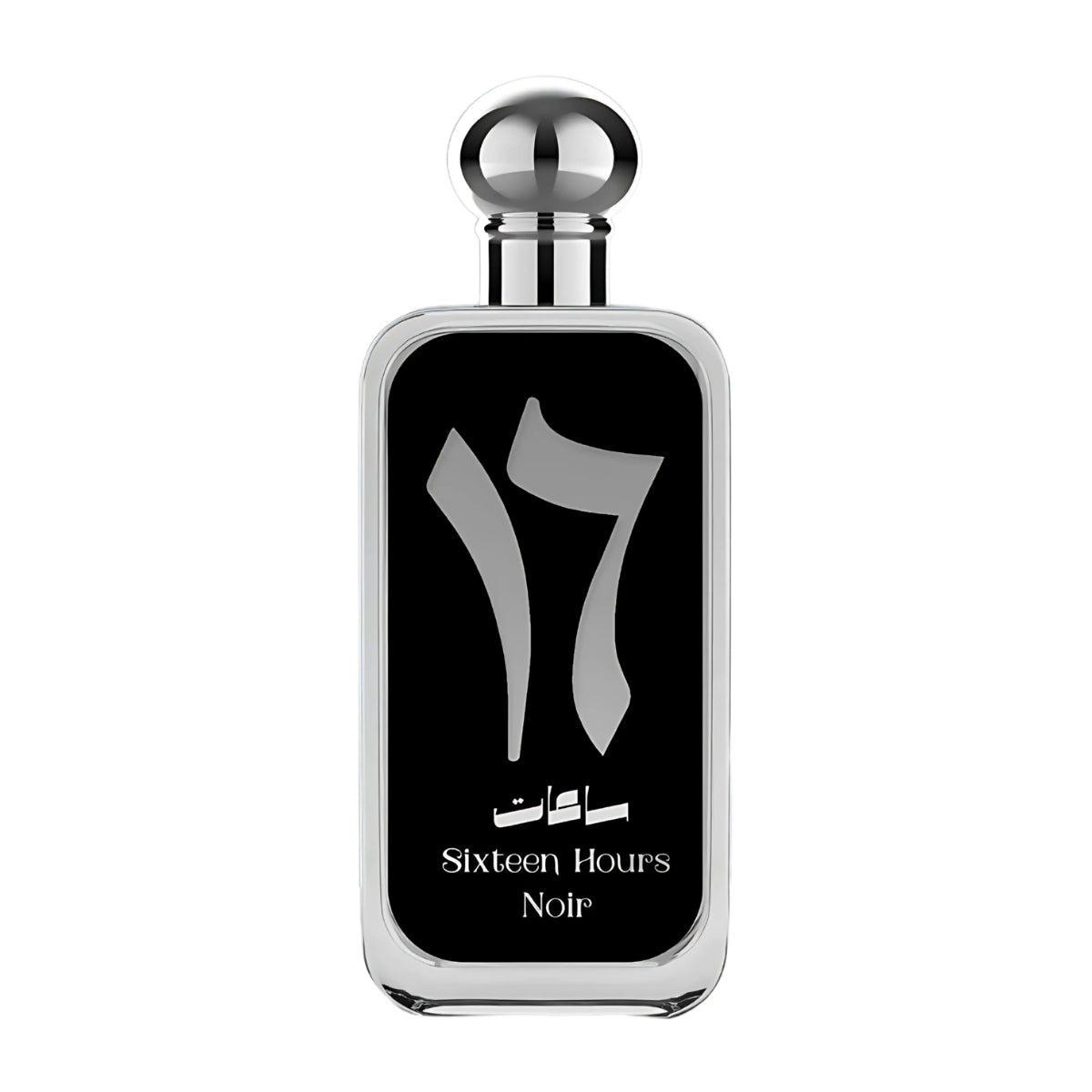 Afaq Sixteen Hours Noir EDP 100 ml Hombre