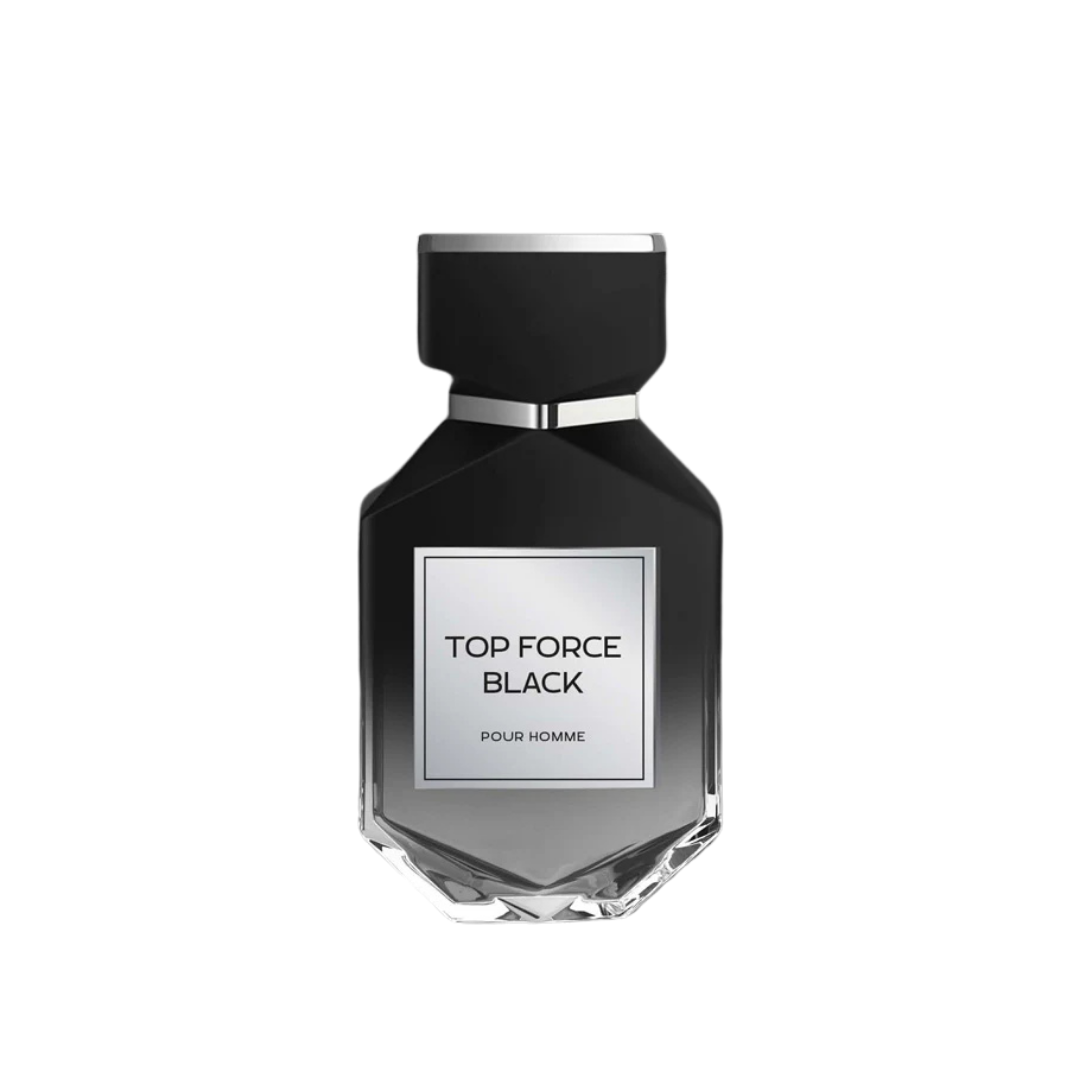 Luxerom Top Force Black EDP 100 ml