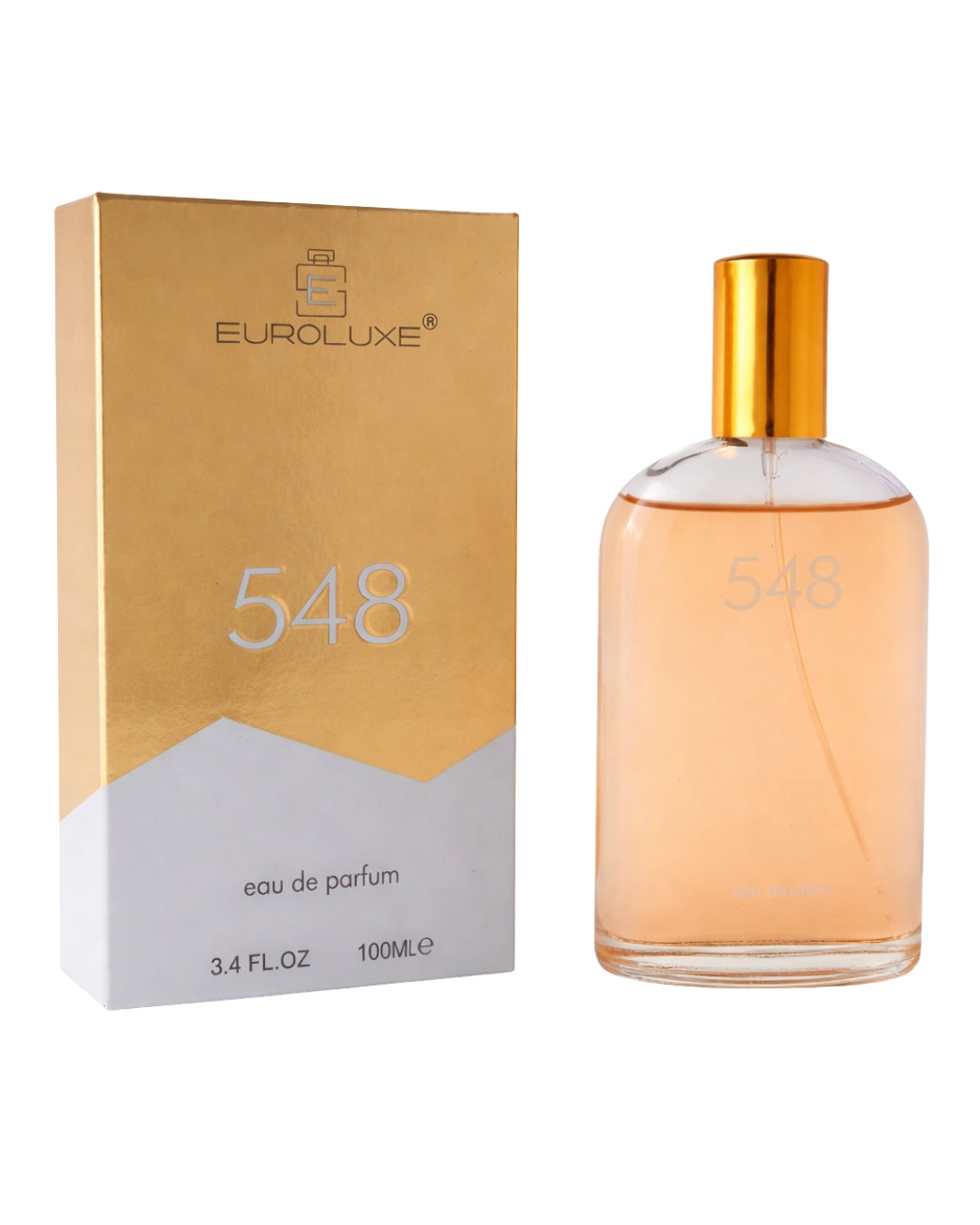 Euroluxe 548 Mujer 100 ml
