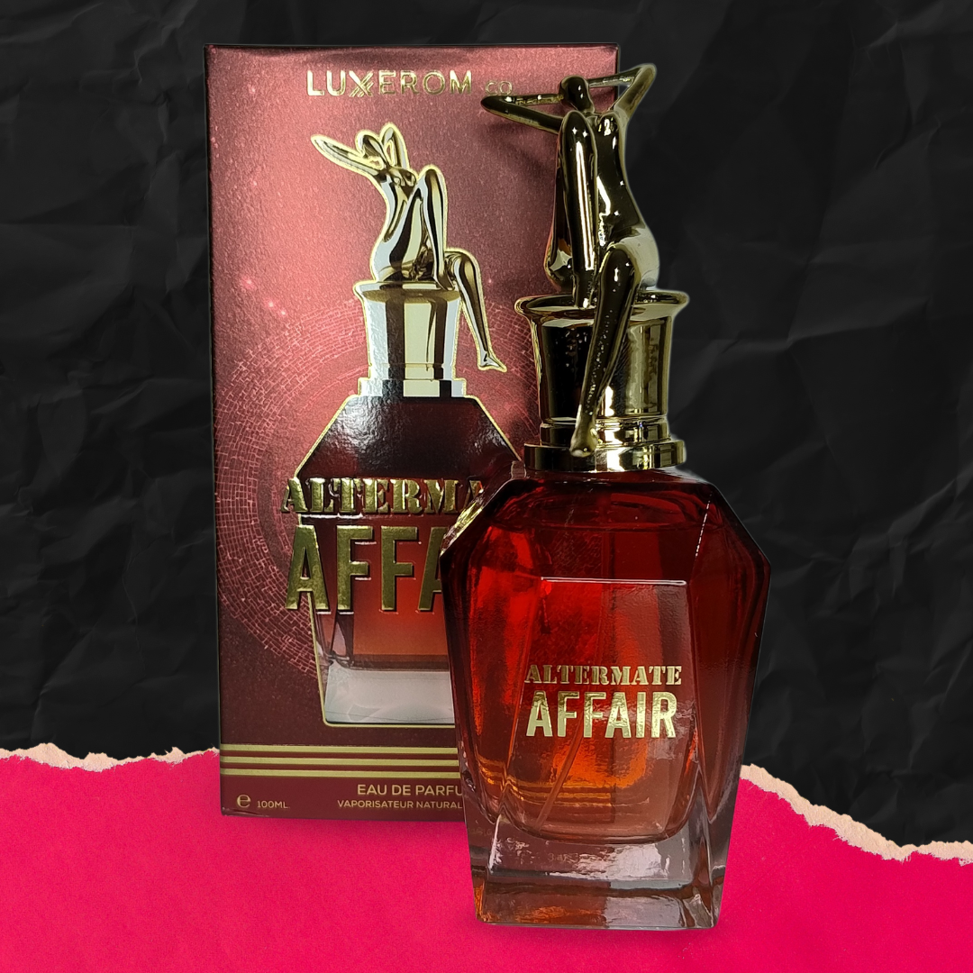 Luxerom Altermate Affair EDP 100 ml Mujer