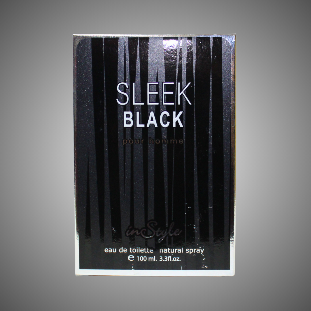 Instyle Sleek Black EDT 100 ml