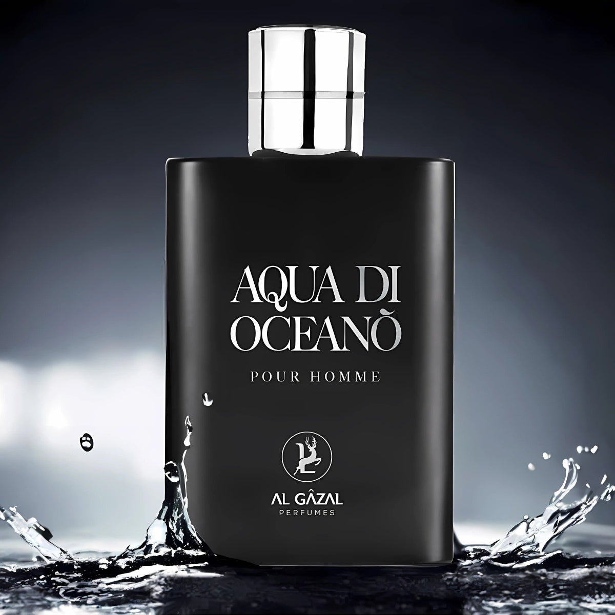 Al Gazal Aqua Di Oceano Pour Homme EDP 100 ml