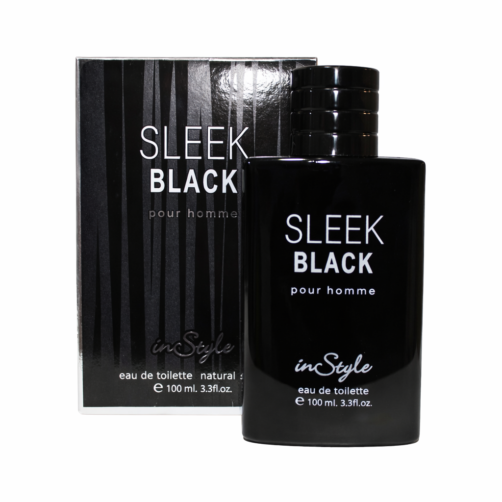 Instyle Sleek Black EDT 100 ml