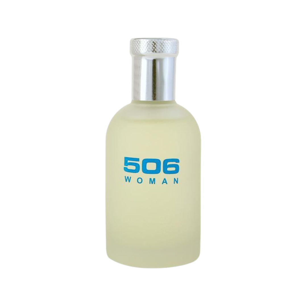 Euroluxe 506 Mujer 100 ml