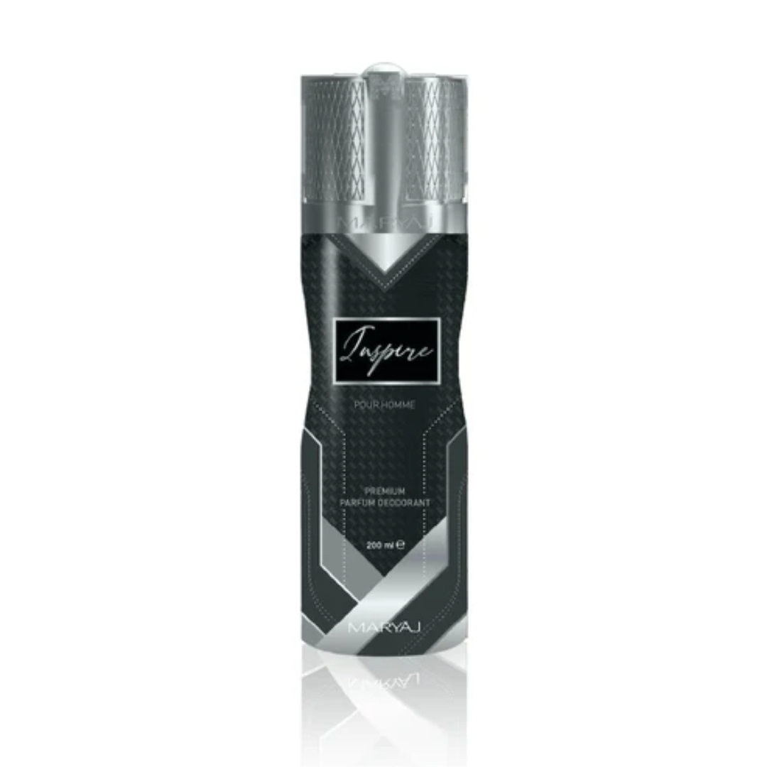 Maryaj Deo Inspire EDP 200 ml Hombre