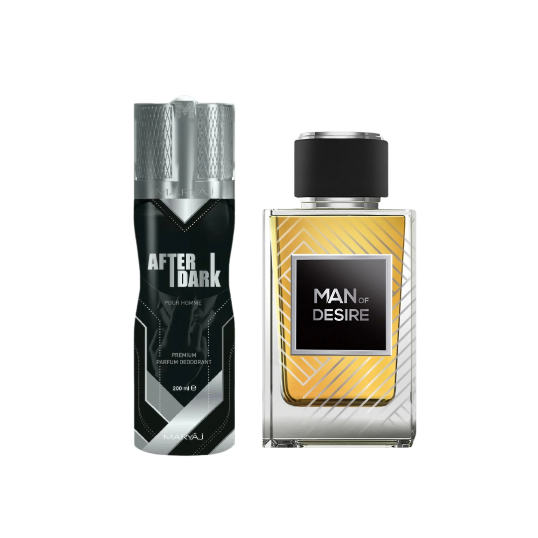 Pack Dúo Árabe # 06