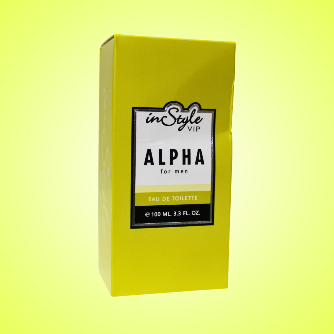 Instyle VIP Alpha EDT 100 ml