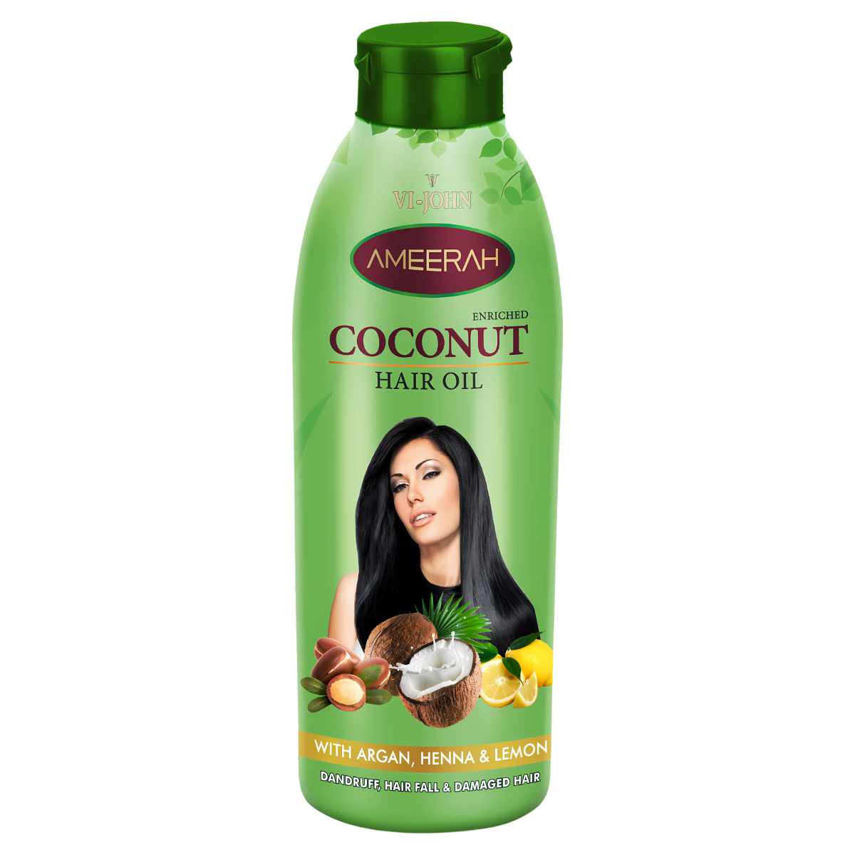 Vi-John Aceite Capilar Coconut 500 ml