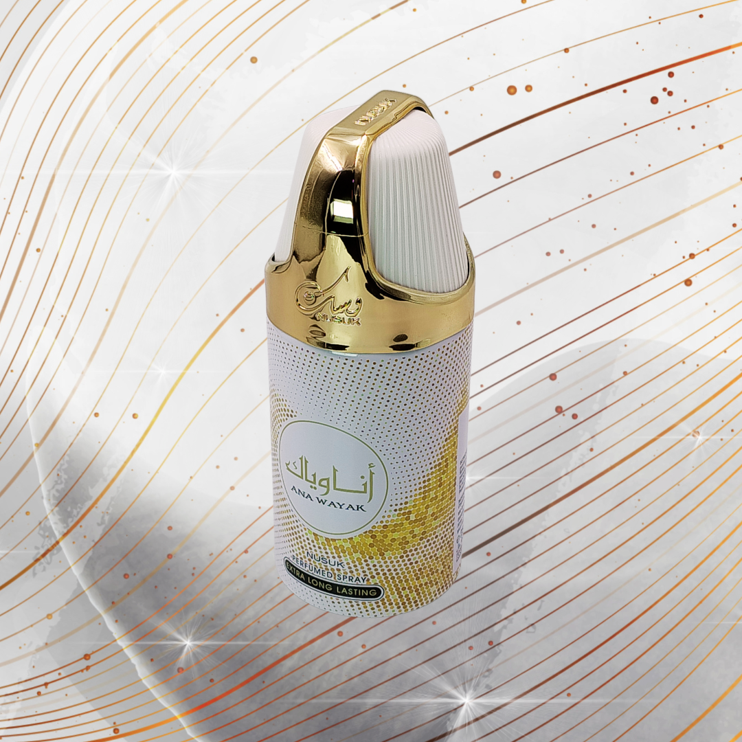 Nusuk Ana Wayak Parfum Body Spray 250 ml