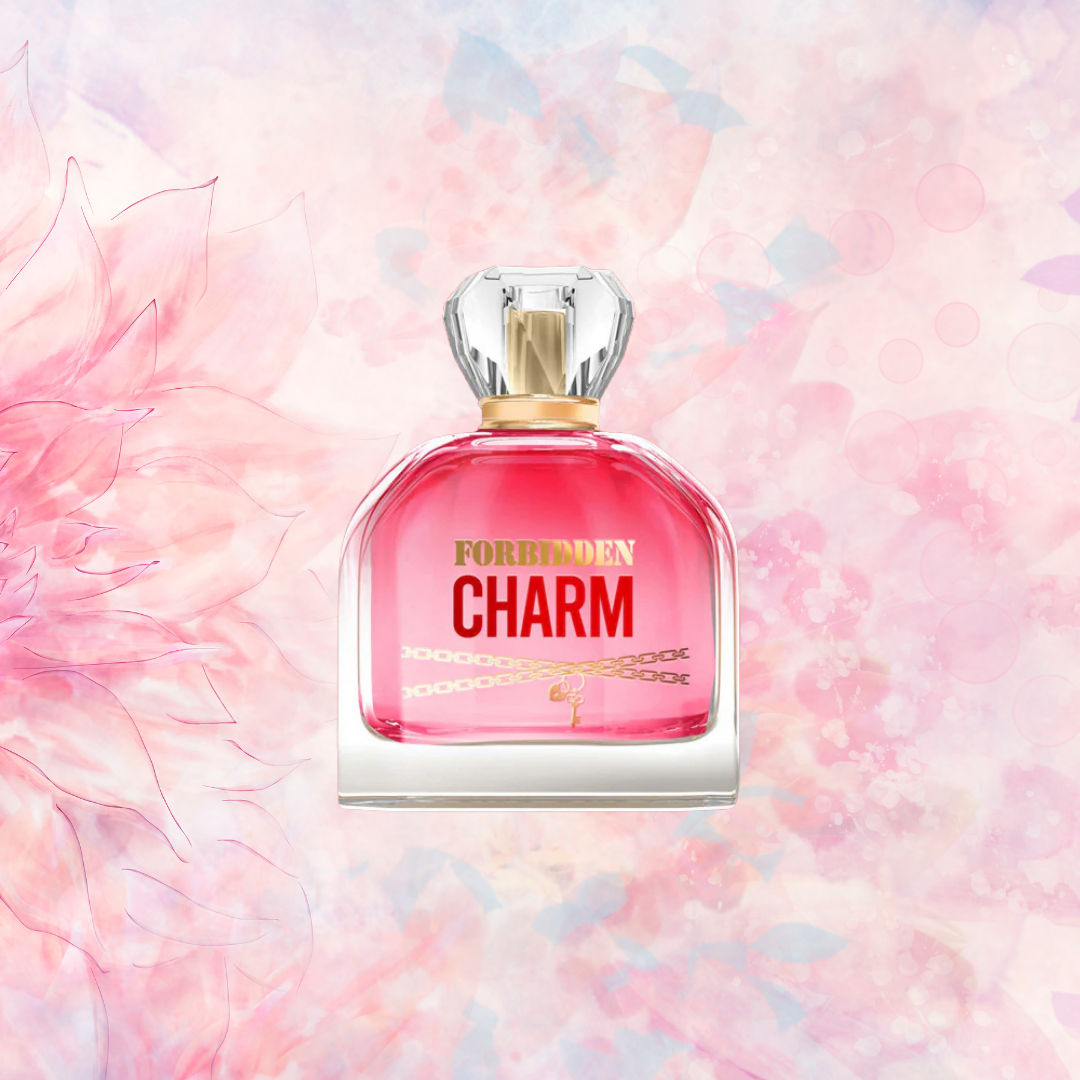 Luxerom Forbidden Charm EDP 100 ml Mujer