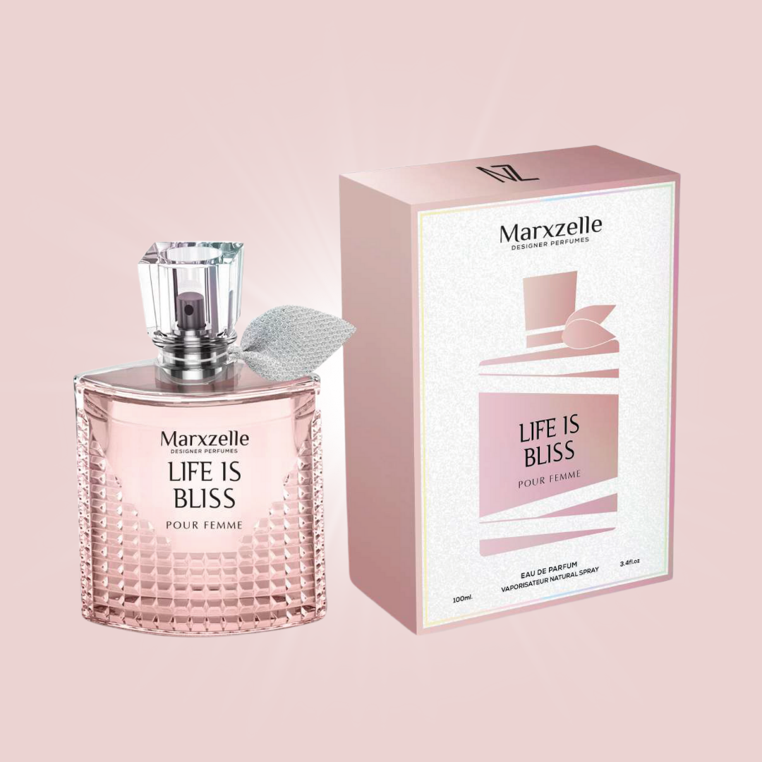 Marxzelle Life Is Bliss 100 ml