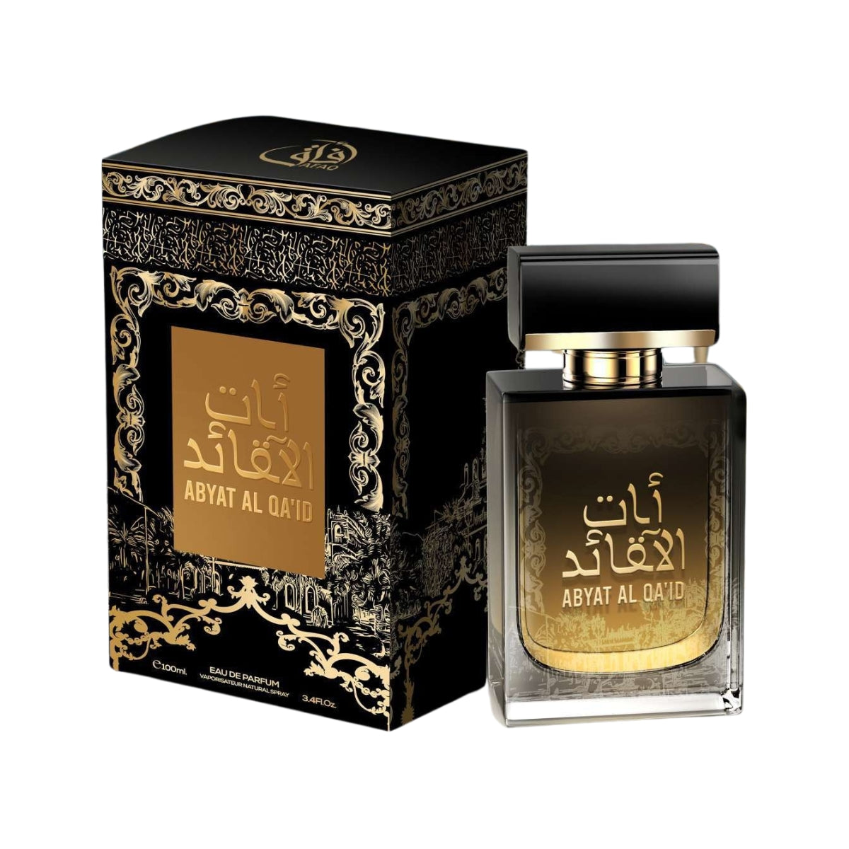 Afaq Abyat Al Qa´id EDP 100 ml Unisex