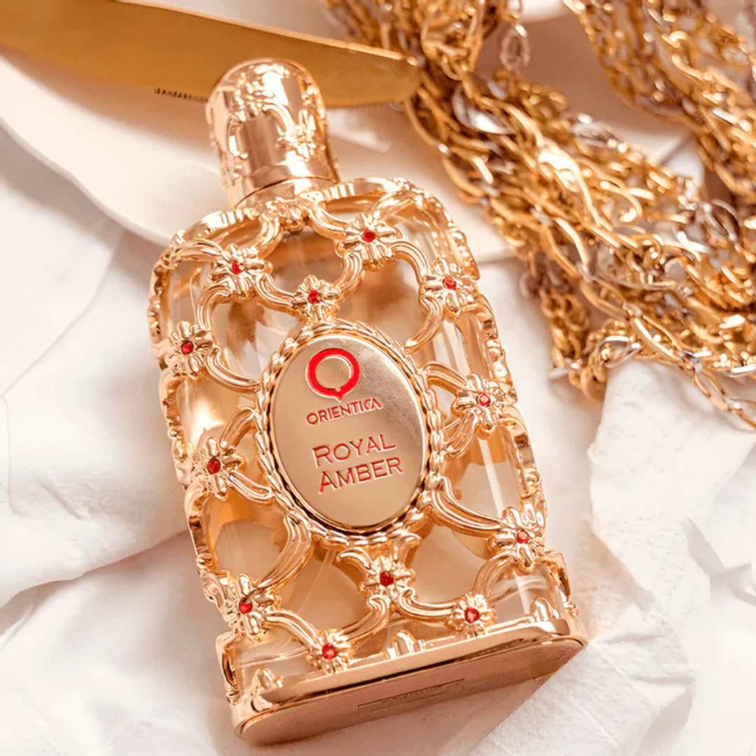 Orientica Royal Amber EDP 80 ml Unisex