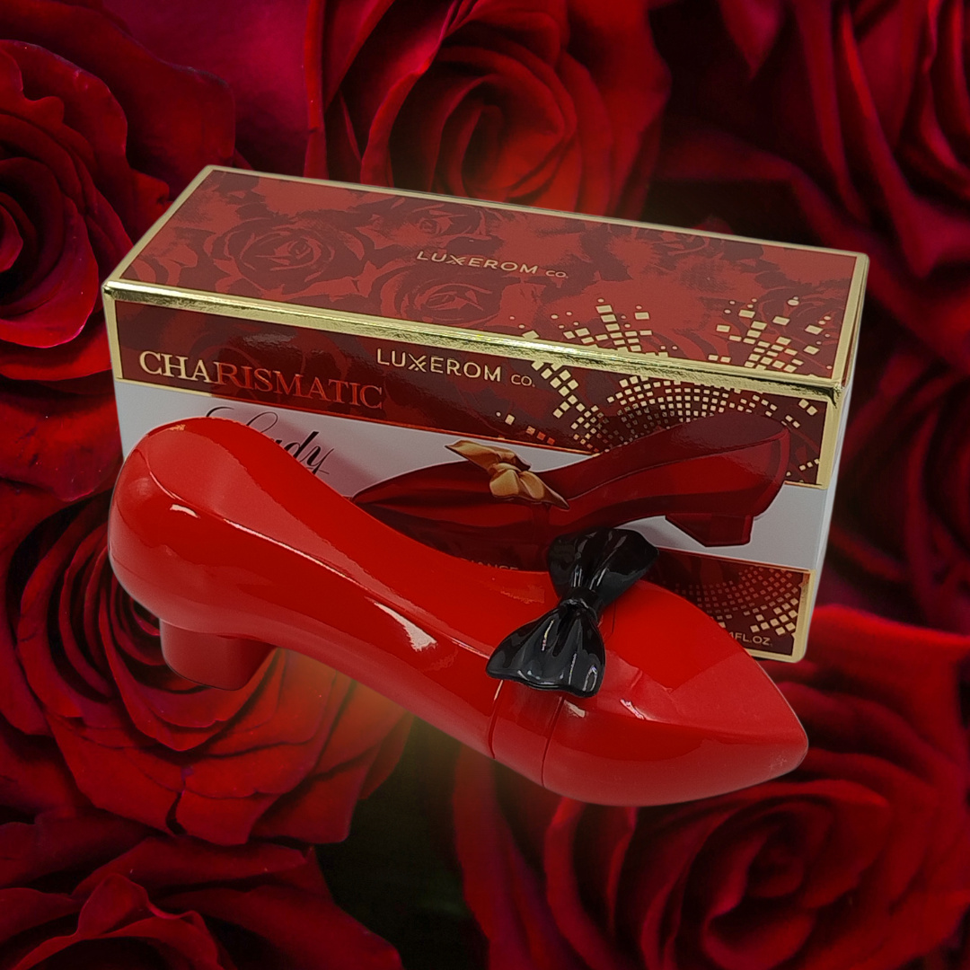 Luxerom Charismatic Lady Bold Radiance 100 ml
