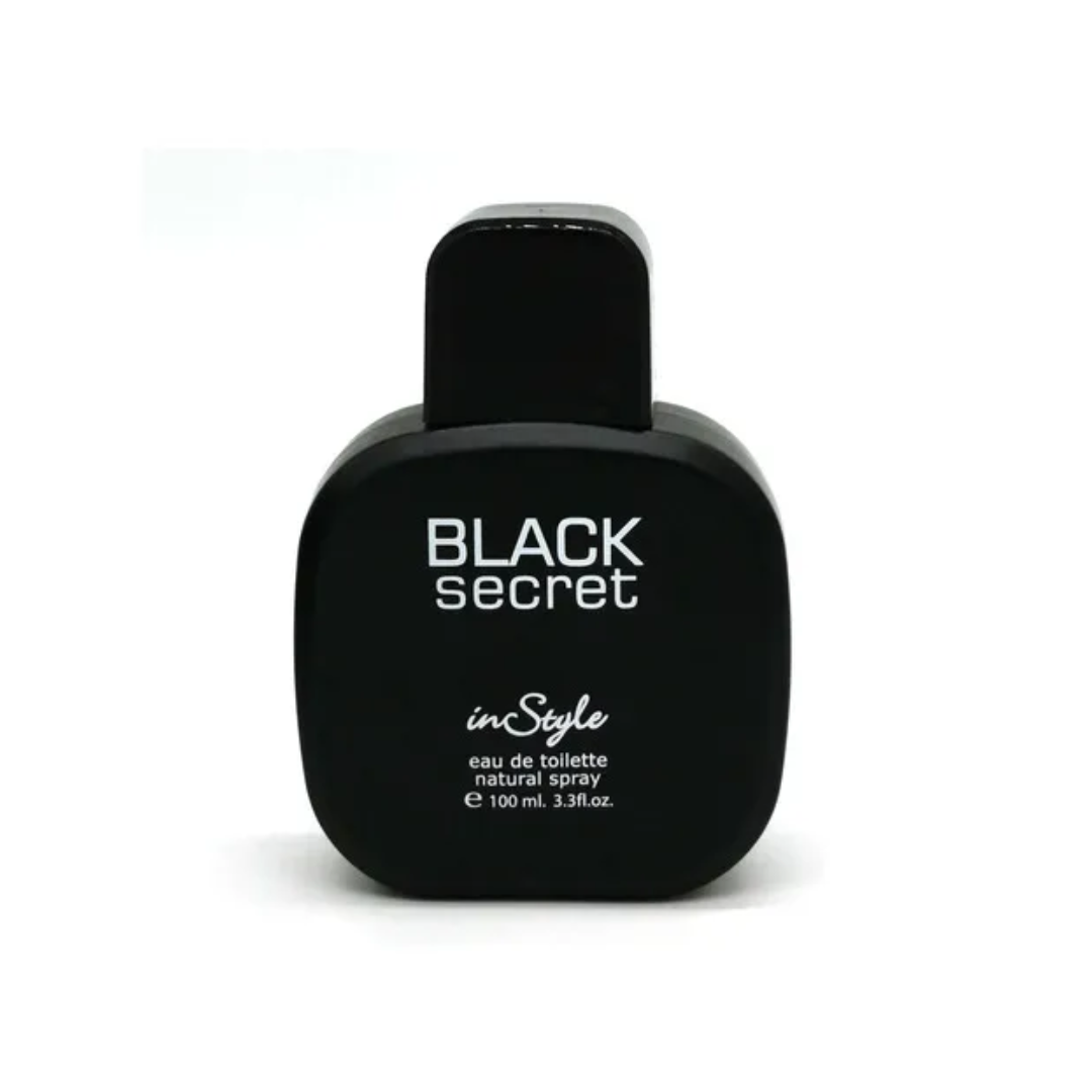 Instyle Black Secret EDT 100 ml