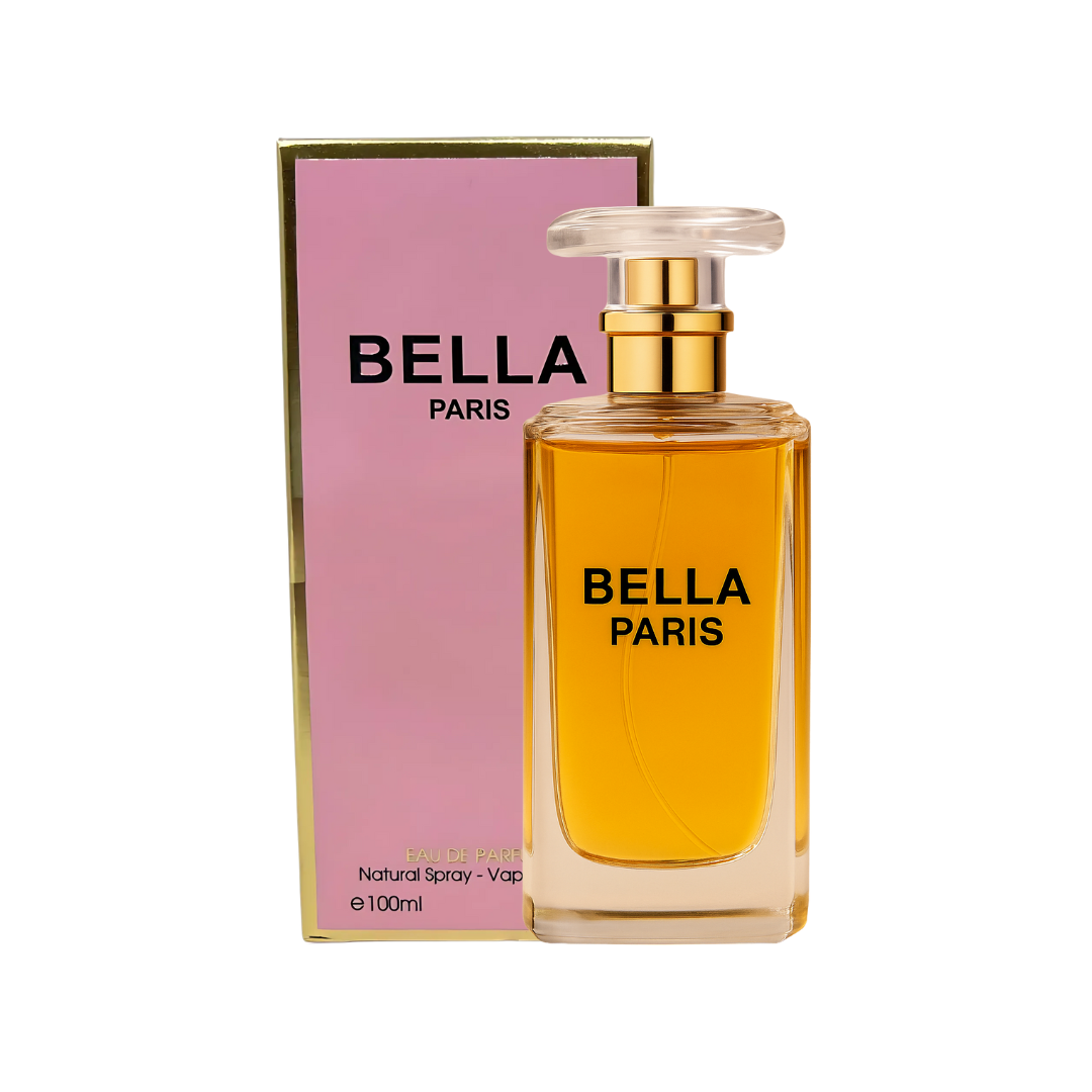 FC BELLA PARIS 100 EDP Mujer