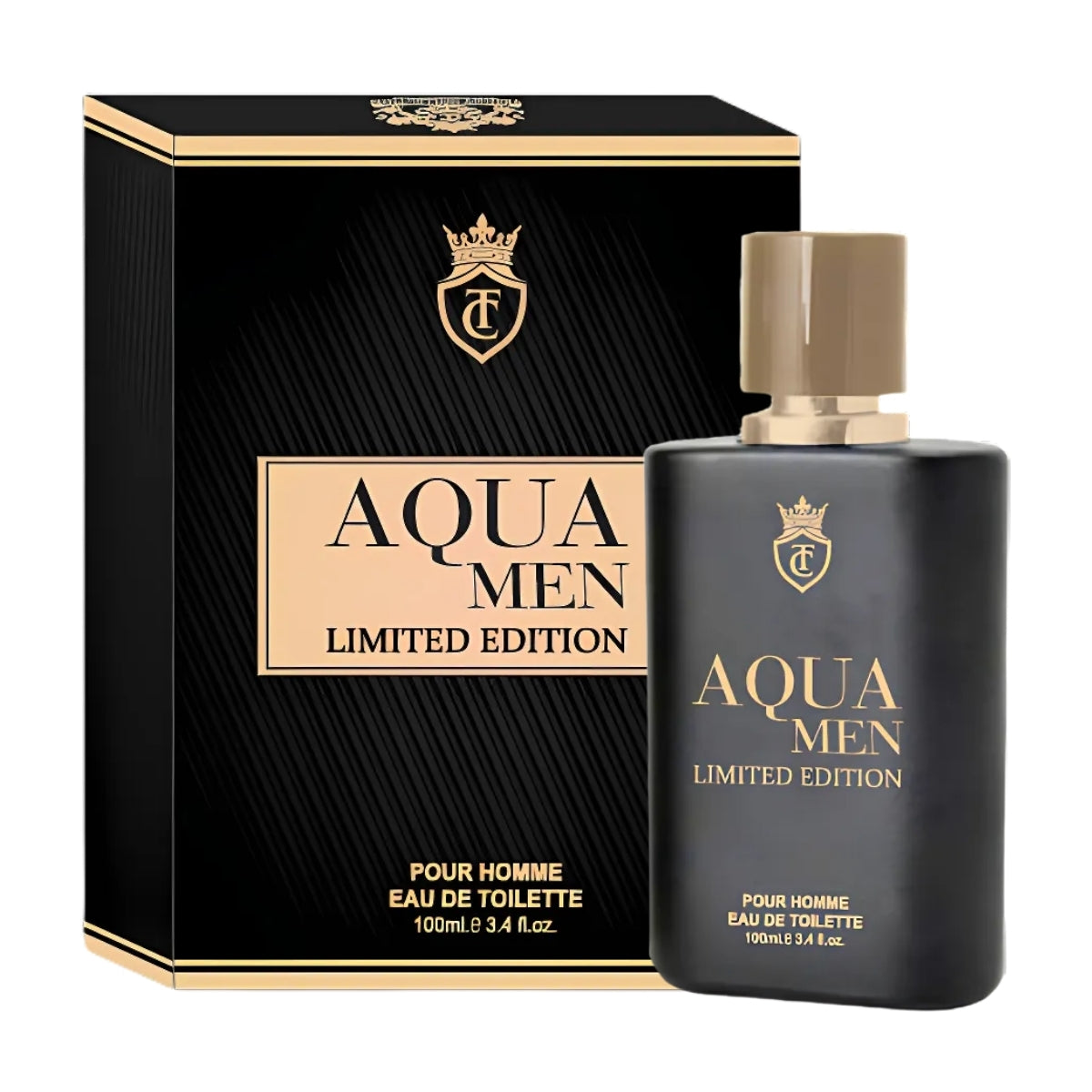 TC Aqua Men Limited Edition EDT 100 ml
